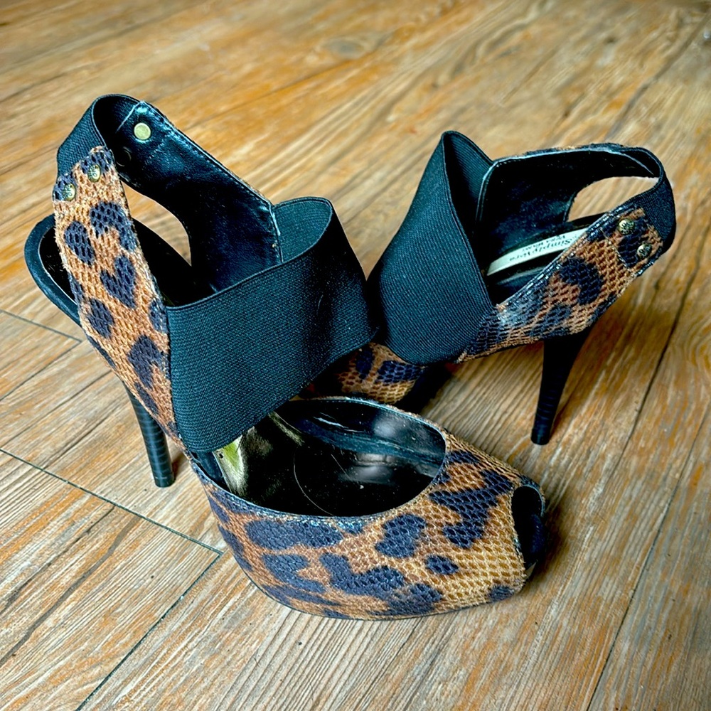 Vera Wang Heels.